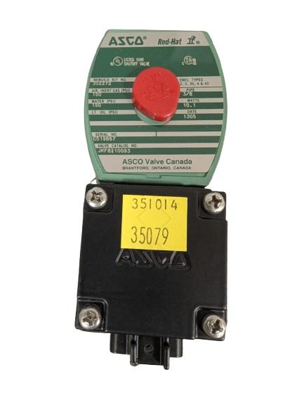 JKF8210G93 by ASCO