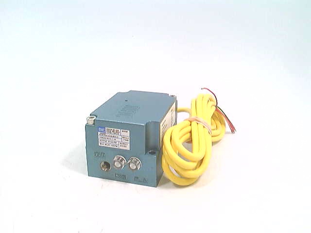 MAC VALVES INC PPC5C-ABA-CGAA-CAA-AB