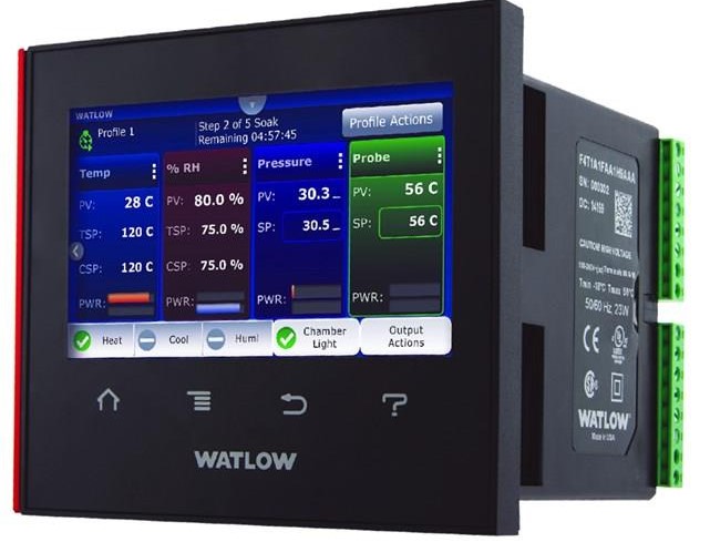 WATLOW F4T1A1EAA1C1044