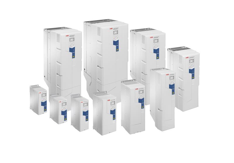 ASEA BROWN BOVERI ACQ580-0P-156A-4+C192+F289