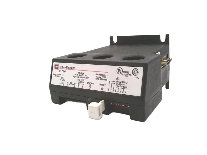 WESTINGHOUSE IQ-504A