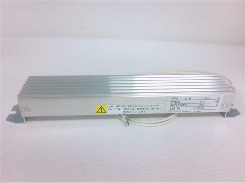 FUJI ELECTRIC DB0.75-4C