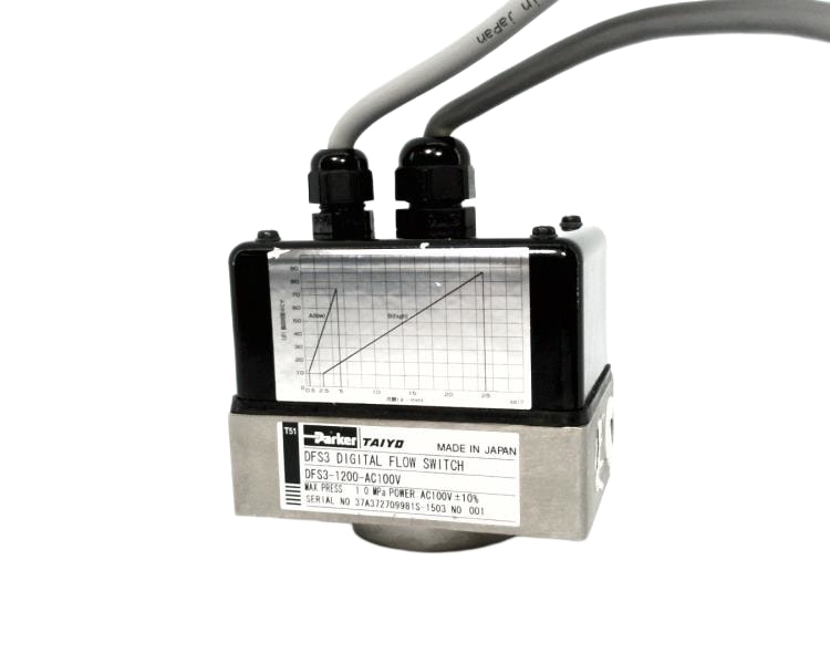 DFS3-1200-AC100V by PARKER