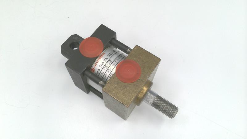 NORGREN TA43A-REV.#0