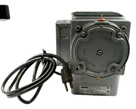 GAST MANUFACTURING DOA-P120-FB