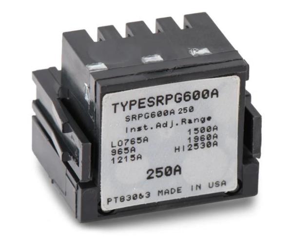 GENERAL ELECTRIC SRPG600A250