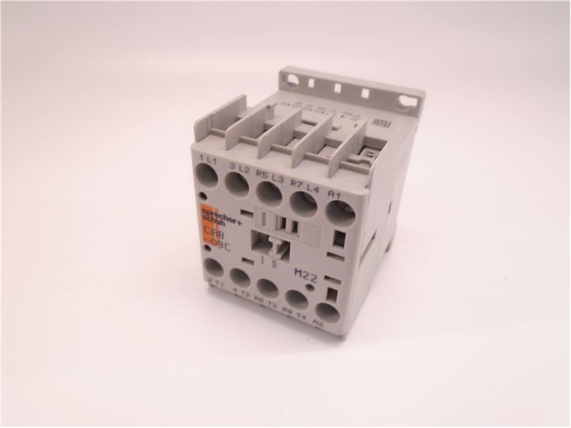 SPRECHER & SCHUH CA8-09C-M22-24D