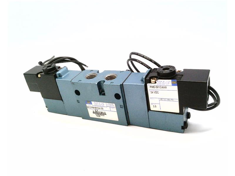 MAC VALVES INC 821C-PM-591CA-152