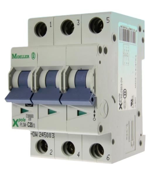 PLSM-C20/3-DW by EATON CORPORATION