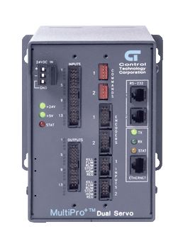 CONTROL TECHNOLOGY INC 2649