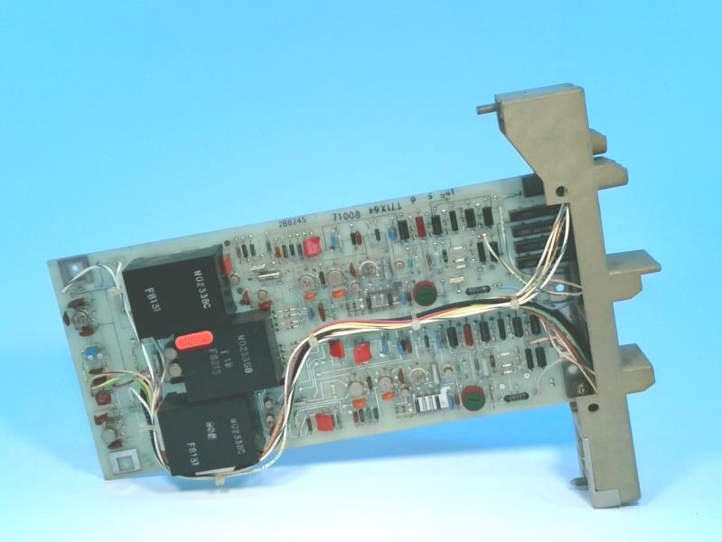 INVENSYS 2AI-T2V+J+J