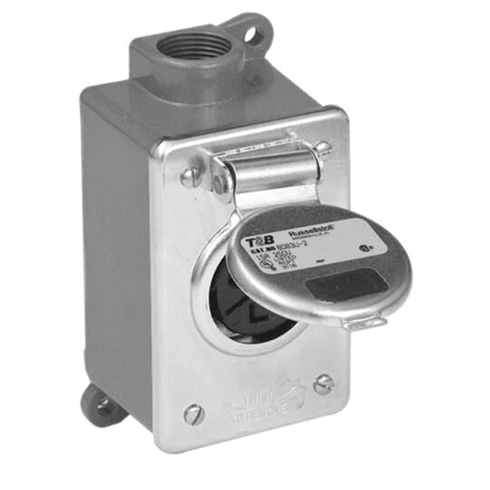 ABB THOMAS & BETTS 8030