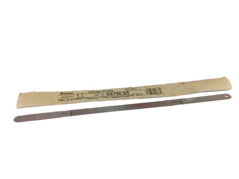 STARRETT 667M-25