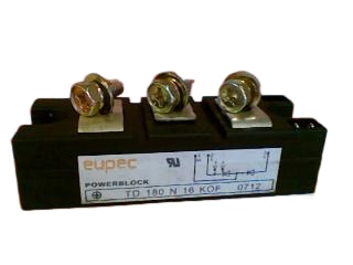 TTD180N16KOF by INFINEON
