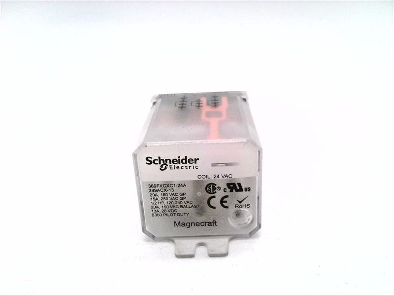 SCHNEIDER ELECTRIC 389FXCXC1-24A