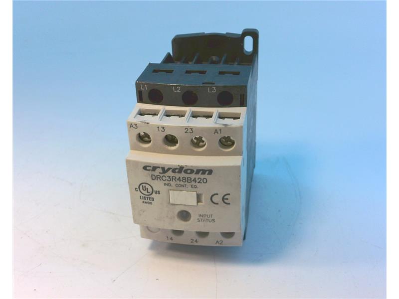 DRC3R48B420 by SENSATA TECHNOLOGIES