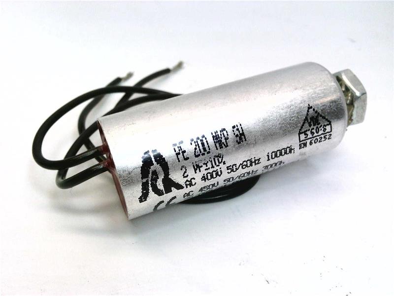 SCR CONTROLS PE-200-MKP-SH