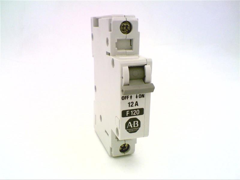 ALLEN BRADLEY 1492-CB1-F120