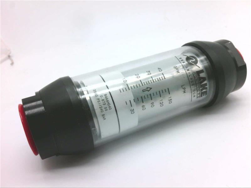 AW LAKE COMPANY B4A-6HD-40