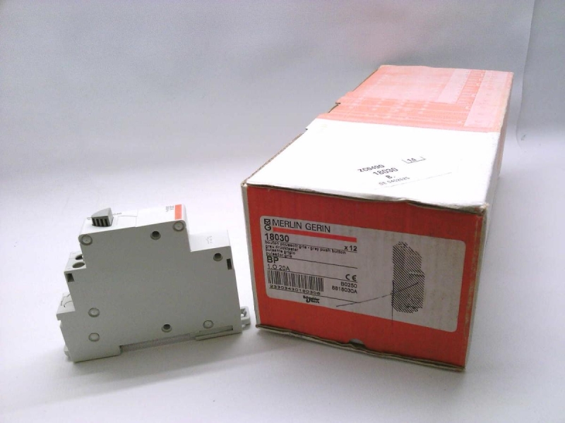SCHNEIDER ELECTRIC MG18030