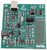 NXP SEMICONDUCTOR DEMO9RS08KA2