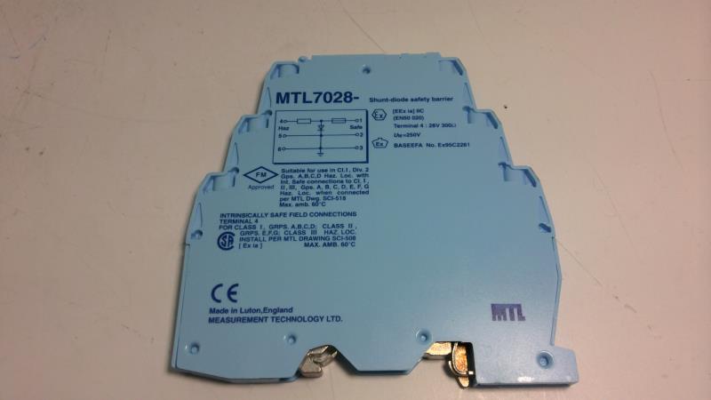 MTL7028- by EATON CORPORATION