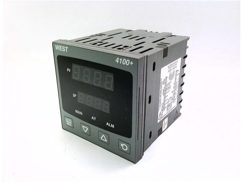 WEST TEMP CONTROL SOLUTIONS P4100-25111000