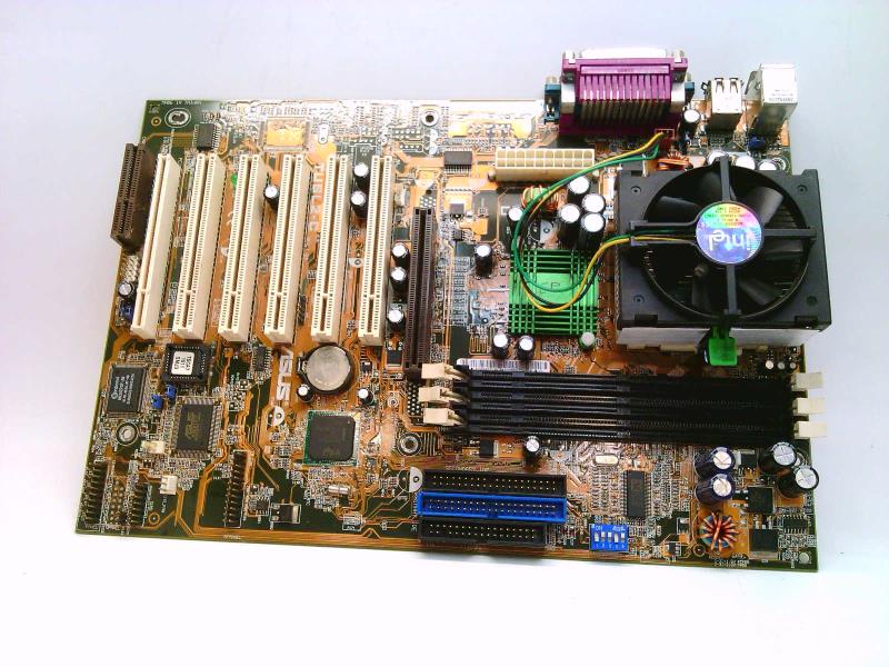 ASUS TUSL2-C