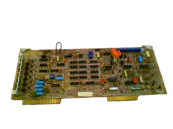 FIRING CIRCUITS 1681-0024