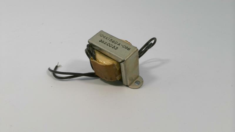 GENERAL ELECTRIC 104X156DA026