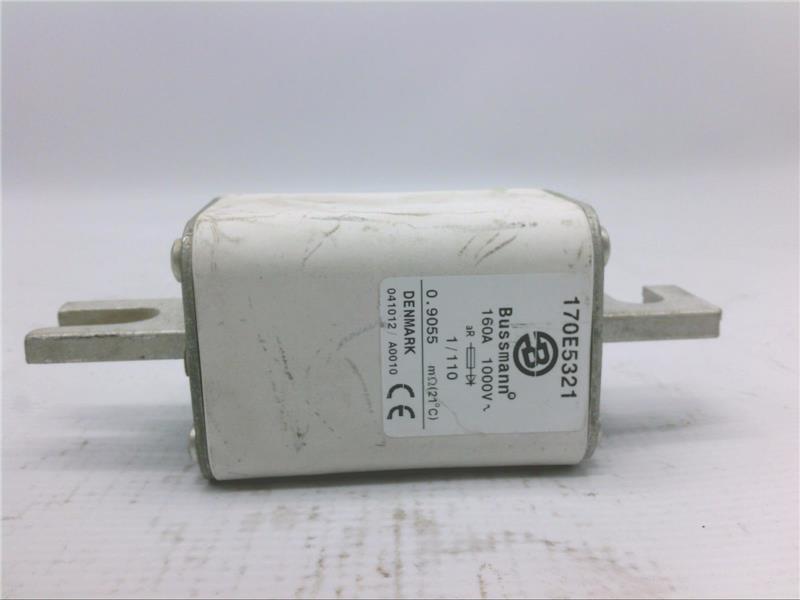 EATON CORPORATION 170E5321
