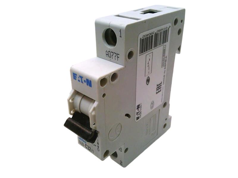 FAZ6-C32/1 by EATON CORPORATION