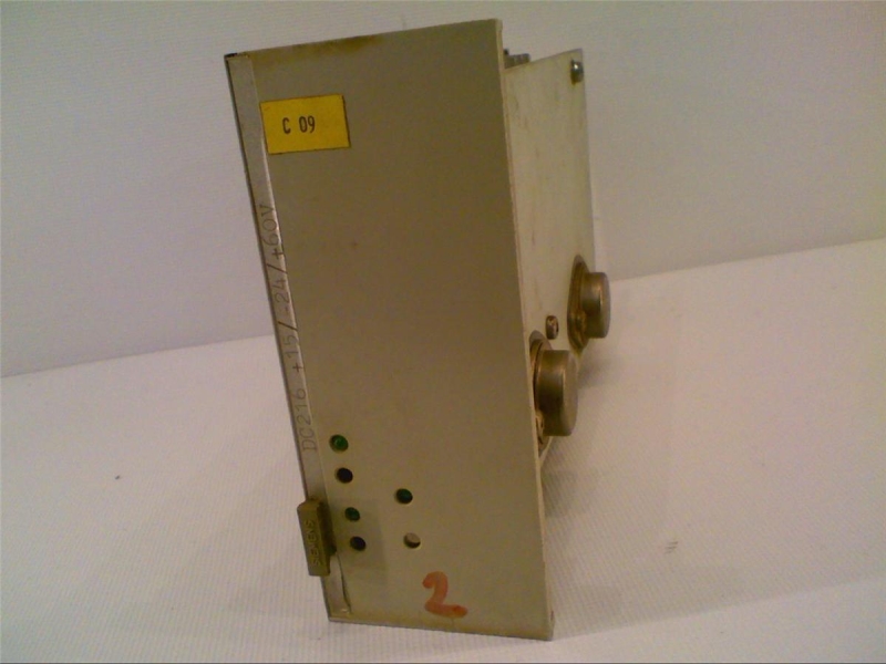 SIEMENS DC216-15-24-60V