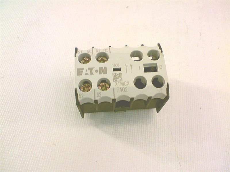 EATON CORPORATION XTMCXFA02