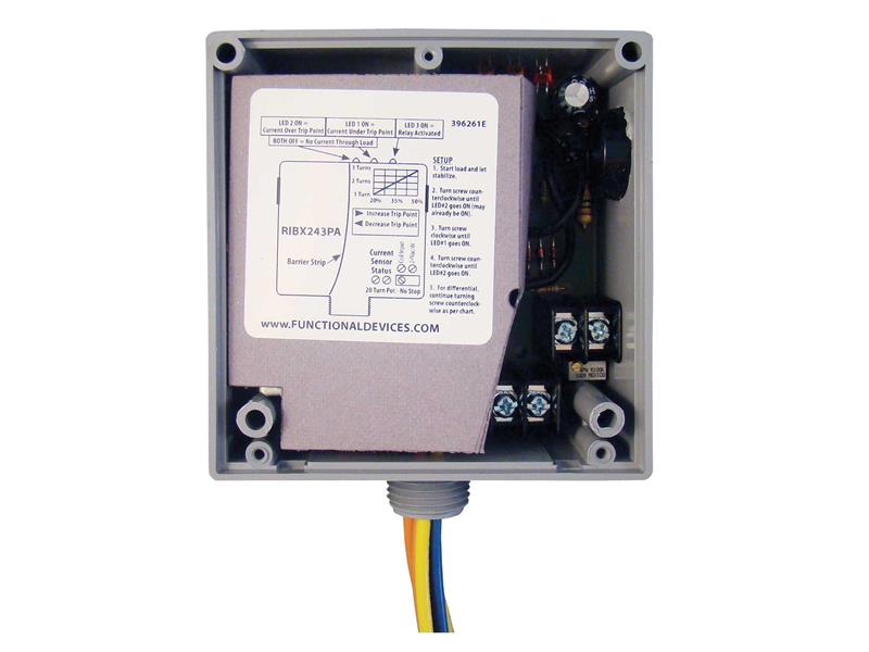 RIBX243PA by FUNCTIONAL DEVICES