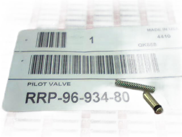 RRP-96-934-80 by PARKER