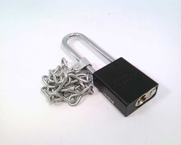 MASTER LOCK A1107KABLKGM401