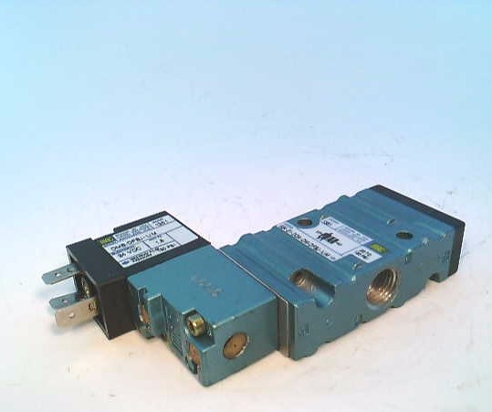 MAC VALVES INC 52A-31-D0A-DM-DFBJ-1JM