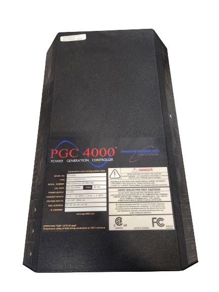 THOMSON TECHNOLOGY PGC4000