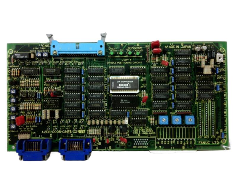 A20B-0008-0244 by FANUC