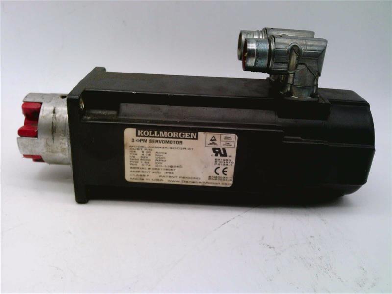 KOLLMORGEN AKM43K-GCC2R-01