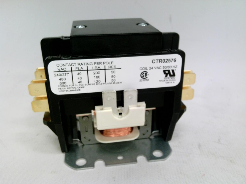 INGERSOLL RAND CTR2576