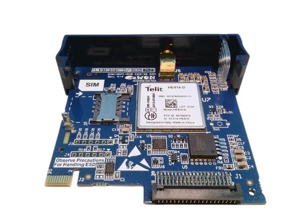 HMS INDUSTRIAL NETWORKS FLB3202-00/S