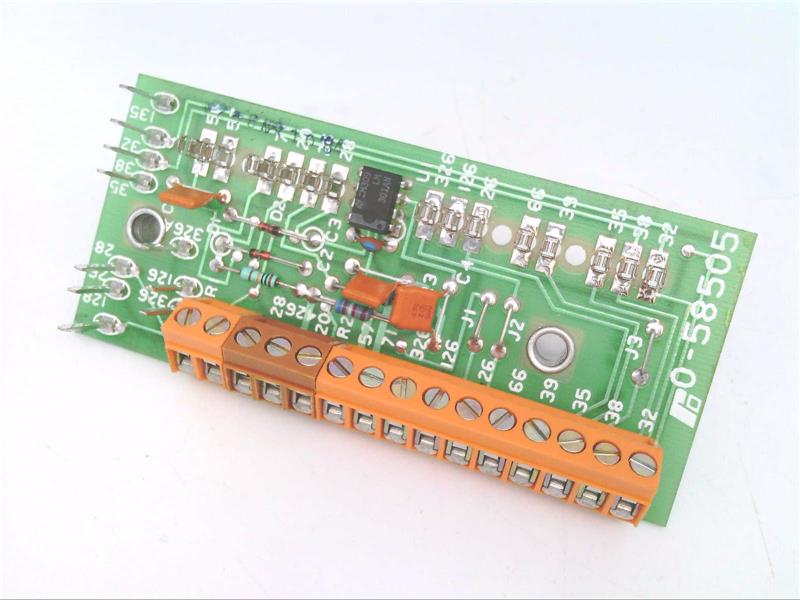 0-58505 by ASEA BROWN BOVERI