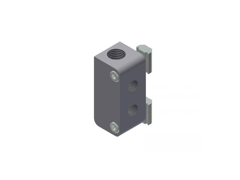 PIAB VACUUM PRODUCTS VPI 1-2-1/4