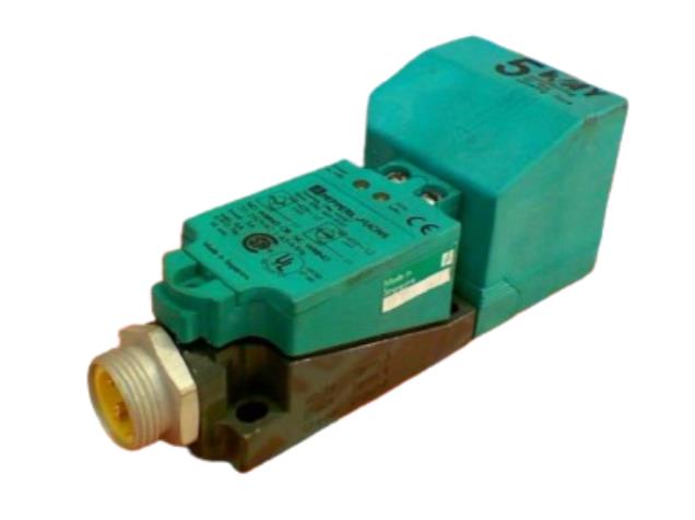 PEPPERL & FUCHS NJ40-U4-W-BHMS3-NO