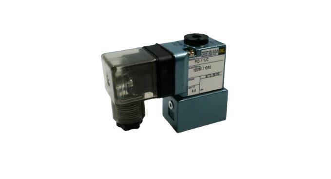 MAC VALVES INC PID-111JC