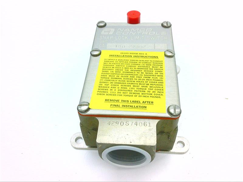 18022302 by DANAHER CONTROLS