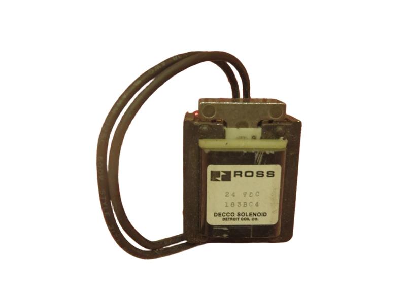 183BC4 by ROSS CONTROLS