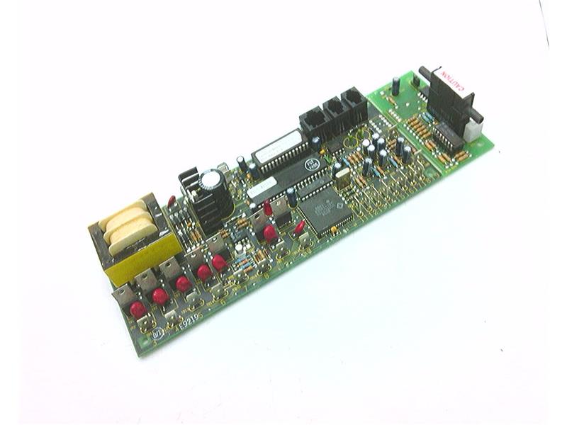 ASIC/1-8015 by ASI ELECTRONICS